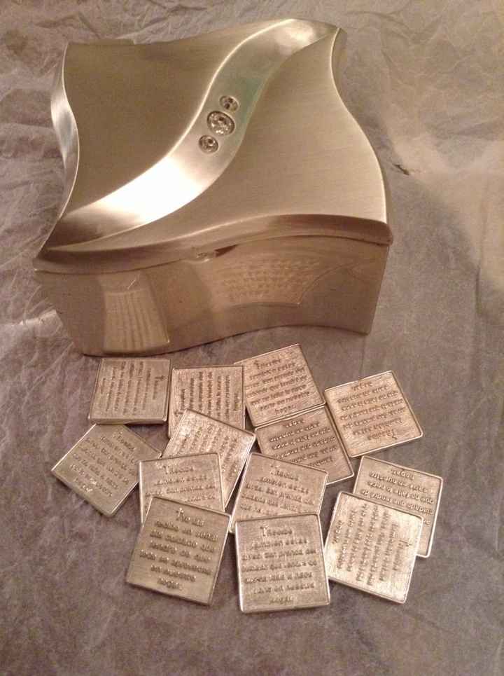 Arras, las copas & pala y cuchillo - 1