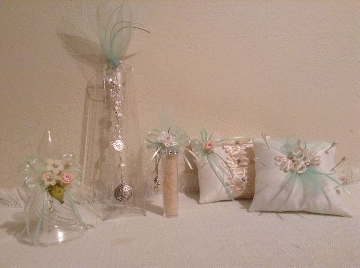 Pequeños detalles y recuerdos listos! - 1