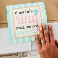 Como es tu anillo ? - 1