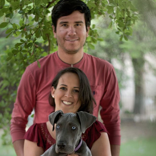 Futura familia Aceves Ojeda
