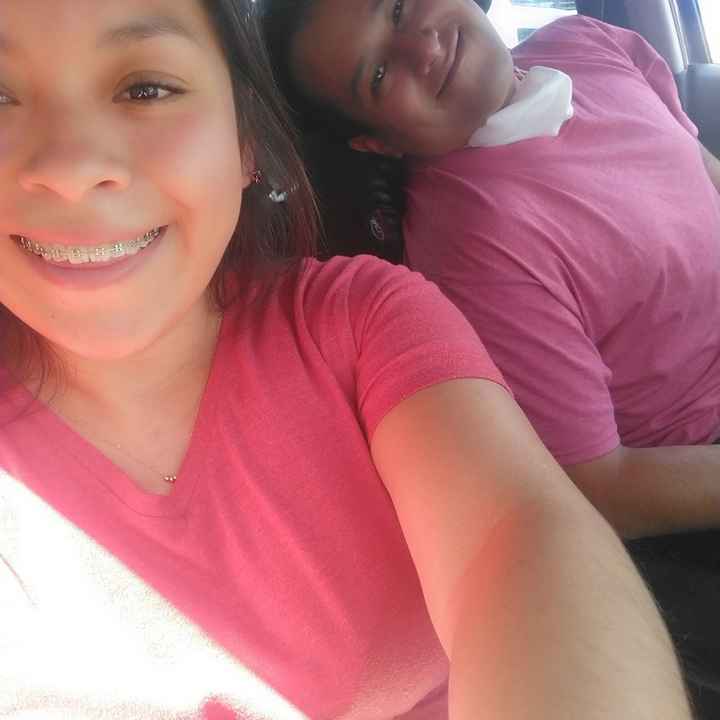 San Valentín de Sandra y Gibran - 1