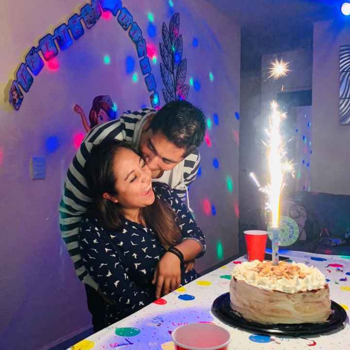 San Valentín de Abigail y Samuel - 1