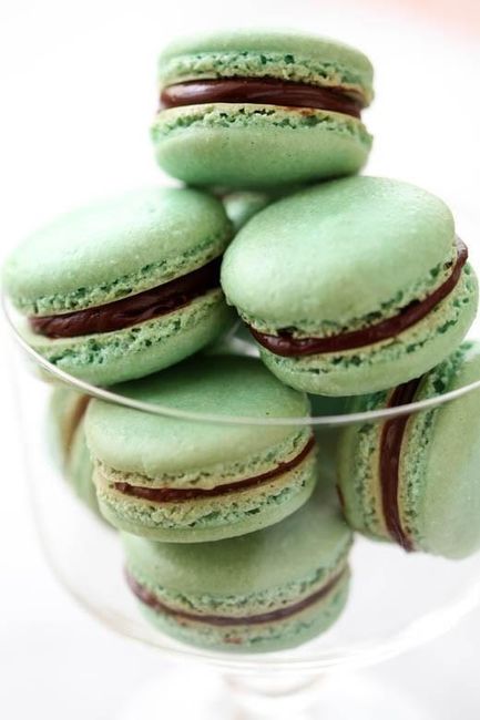 macarones!