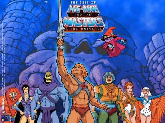 he -man