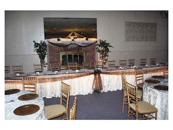 dorado decoración