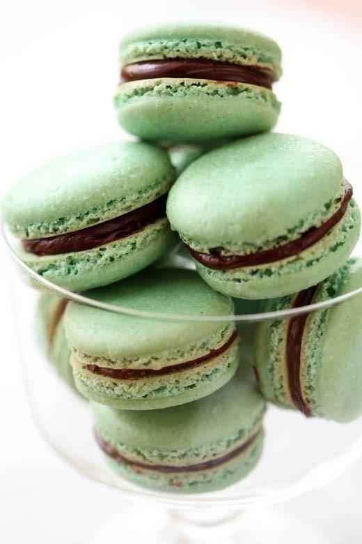 macarones!