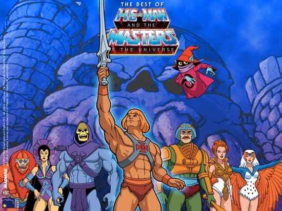 he -man