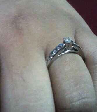 mi anillito!