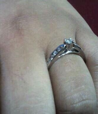 mi anillito!