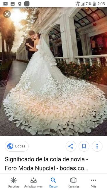 Si tu Fm tuviera que elegir tu vestido de boda.. - 1