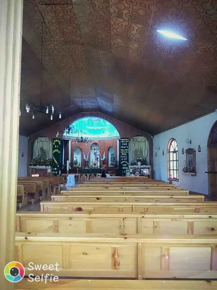 Mi iglecia en 3 imagenes rocio - 2