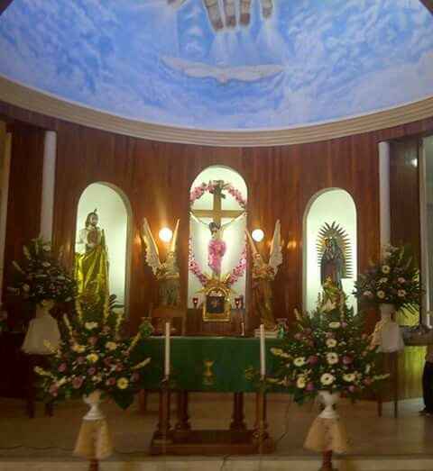 Mi iglecia en 3 imagenes rocio - 3