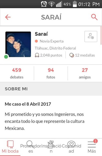 Juguemos a conocernos más!!! - 2