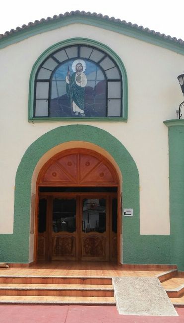 Mi iglecia en 3 imagenes rocio - 1