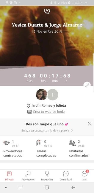 Mi número mágico- Yesica - 1