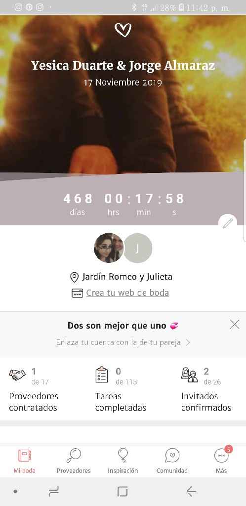 Mi número mágico- Yesica - 1