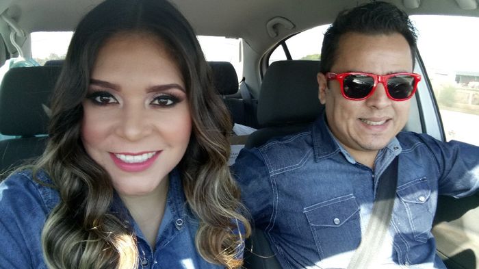  Rumbo a la sesión casual - 6