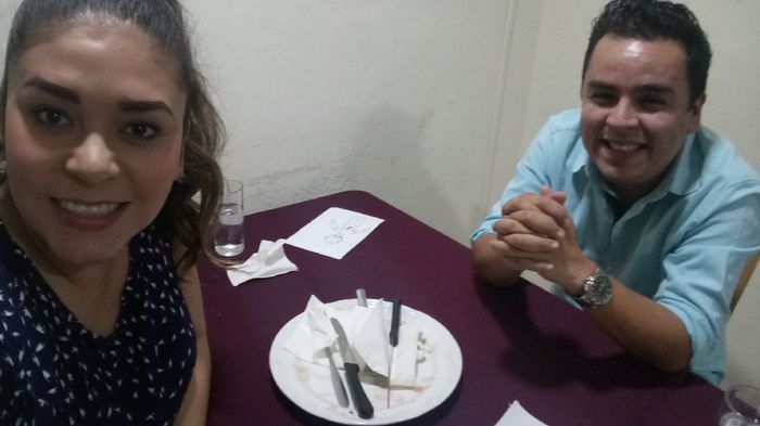  Elegir menú. Check ✔️ - 1