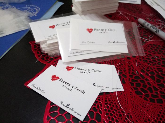  Nuestros pases!! - 2