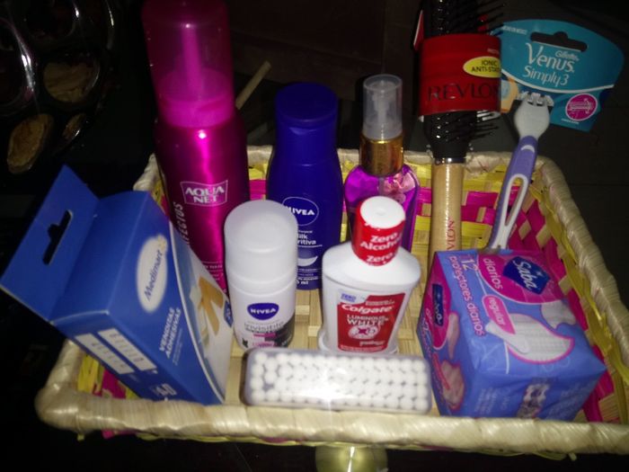  Caja de emergencia para baños - 2