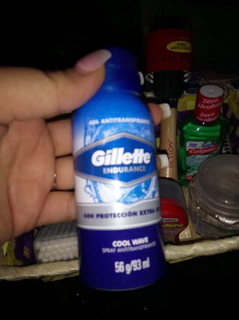  Caja de emergencia para baños - 5