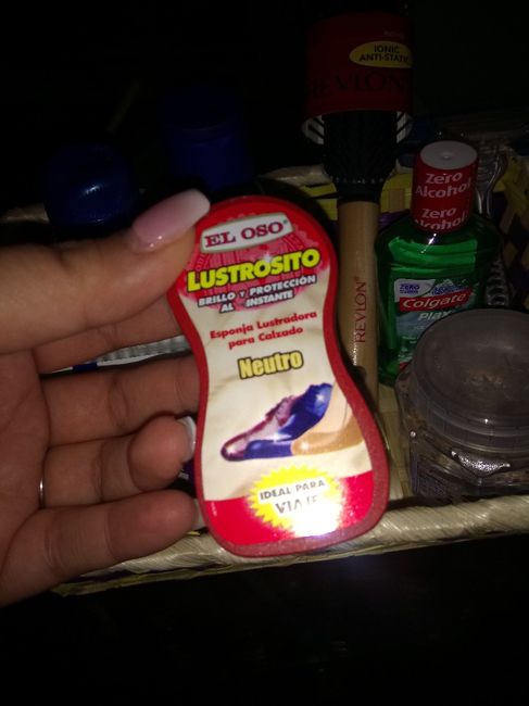  Caja de emergencia para baños - 6