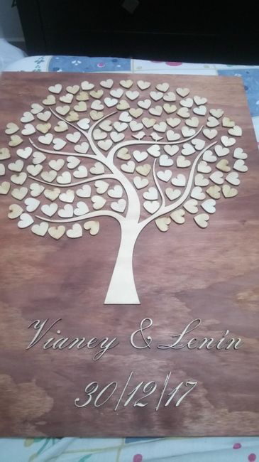  Sigo sin encontrar a libro de firmas y souvenirs - 1