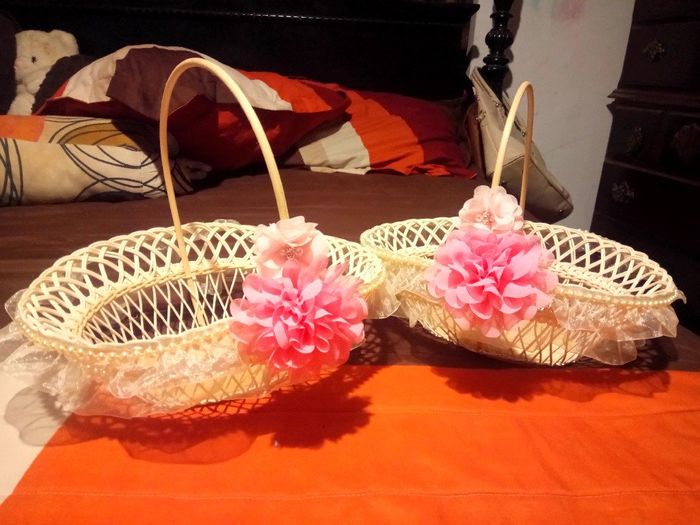  Canastas para recuerderas diy ✔️ - 5