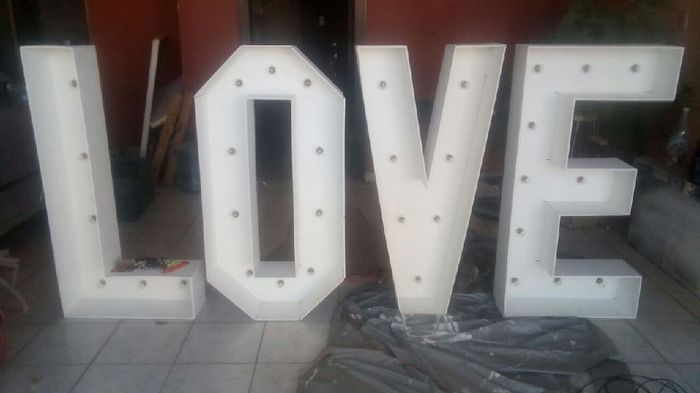  Mis letras. L. O. V. e ❗ 😍 - 4