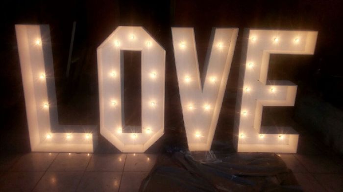  Mis letras. L. O. V. e ❗ 😍 - 5