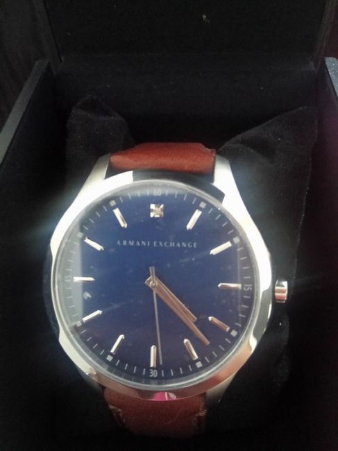  Reloj de compromiso ⌚✔️ - 5