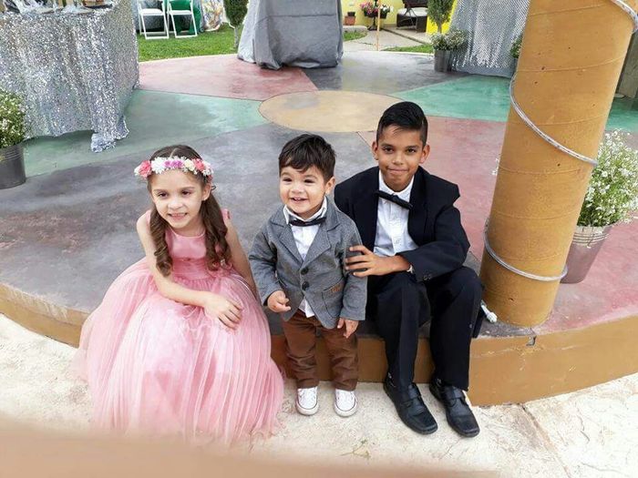  Pajecitas estilo boho - 3