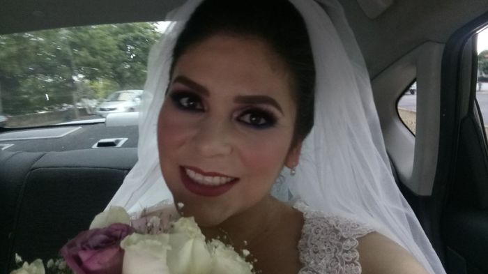  Un poquito de nuestro gran día 😍 ❗ 1/2 - 3