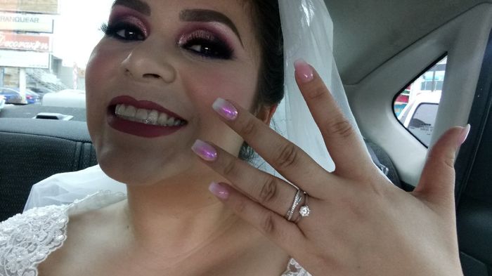  Un poquito de nuestro gran día 😍 ❗ 1/2 - 4