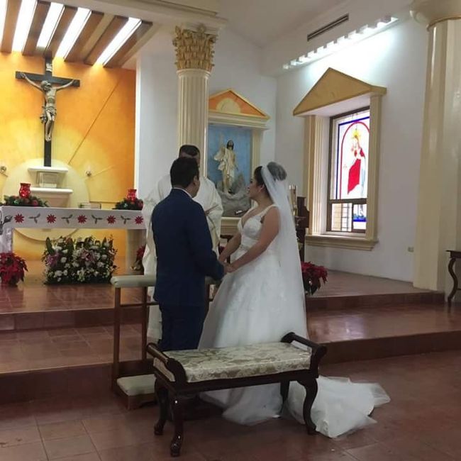  Un poquito de nuestro gran día 😍 ❗ 1/2 - 13