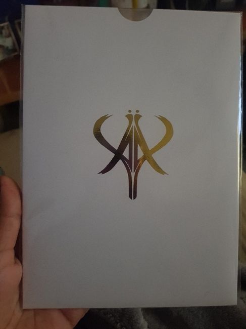 Ya tengo mis invitaciones!! 🙌😍 2