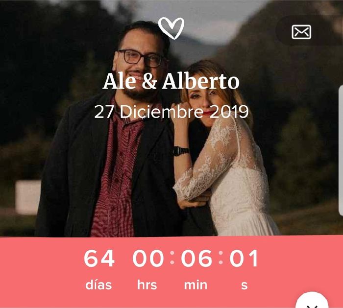¿Cuantos días les faltan? 8