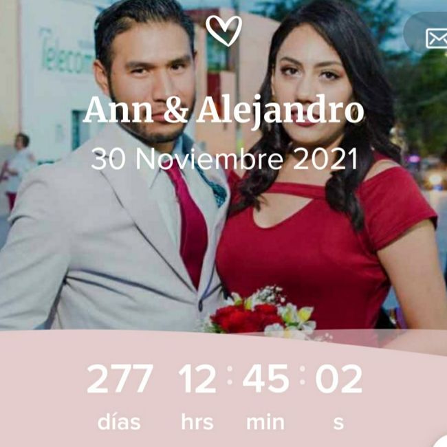 Empieza la cuenta desde 12 💍♥️ - 1