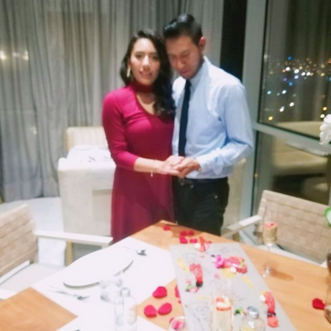 #Retodepareja Ann y Alejandro 1