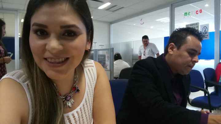  Nuestro civil 😍 - 2