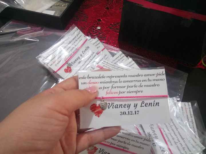  Más recuerdos para la misa ⛪ 😍 - 1