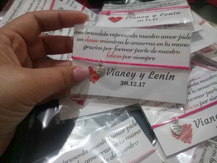  Más recuerdos para la misa ⛪ 😍 - 2