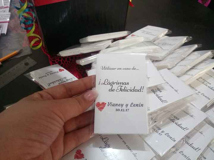 Más recuerdos para la misa ⛪ 😍 - 5