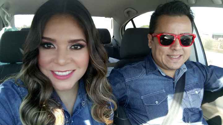  Rumbo a la sesión casual - 6