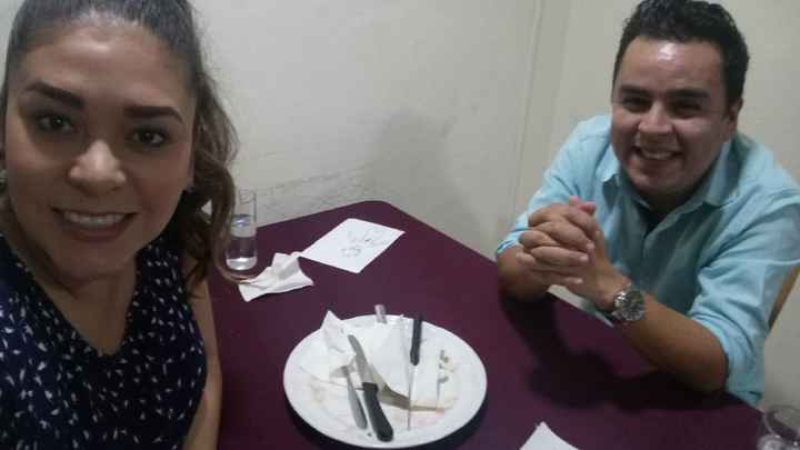  Elegir menú. Check ✔️ - 1