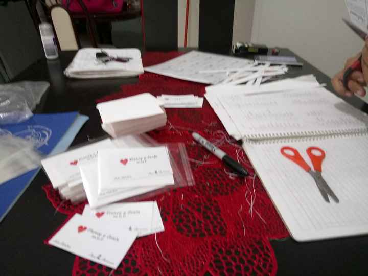  Nuestros pases!! - 1