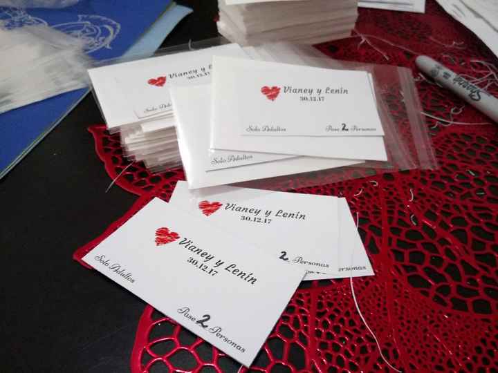  Nuestros pases!! - 2