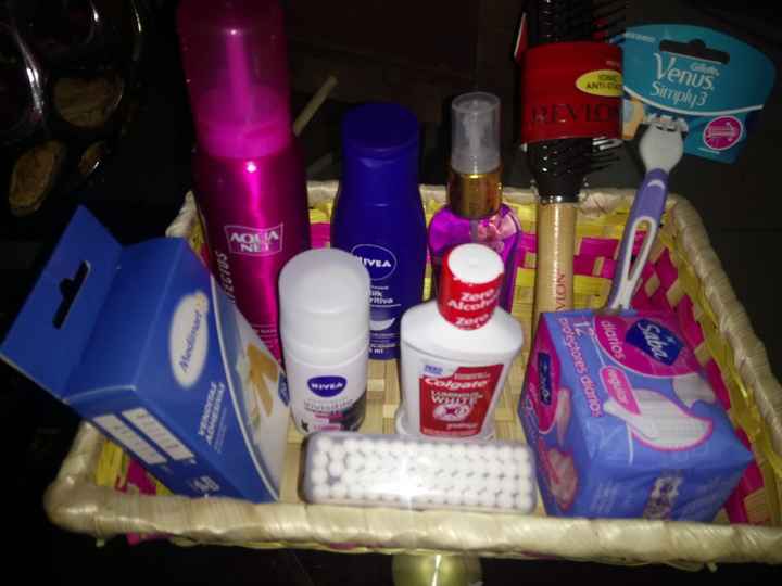  Caja de emergencia para baños - 2