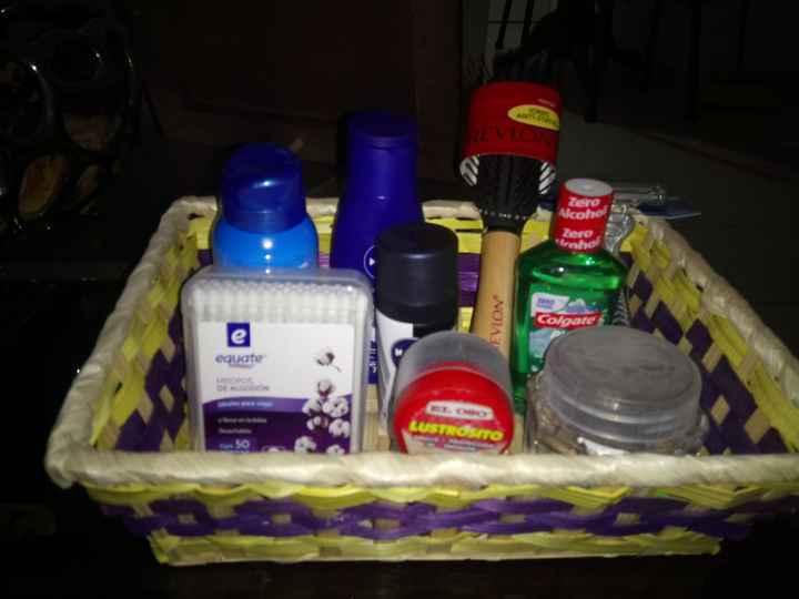  Caja de emergencia para baños - 3