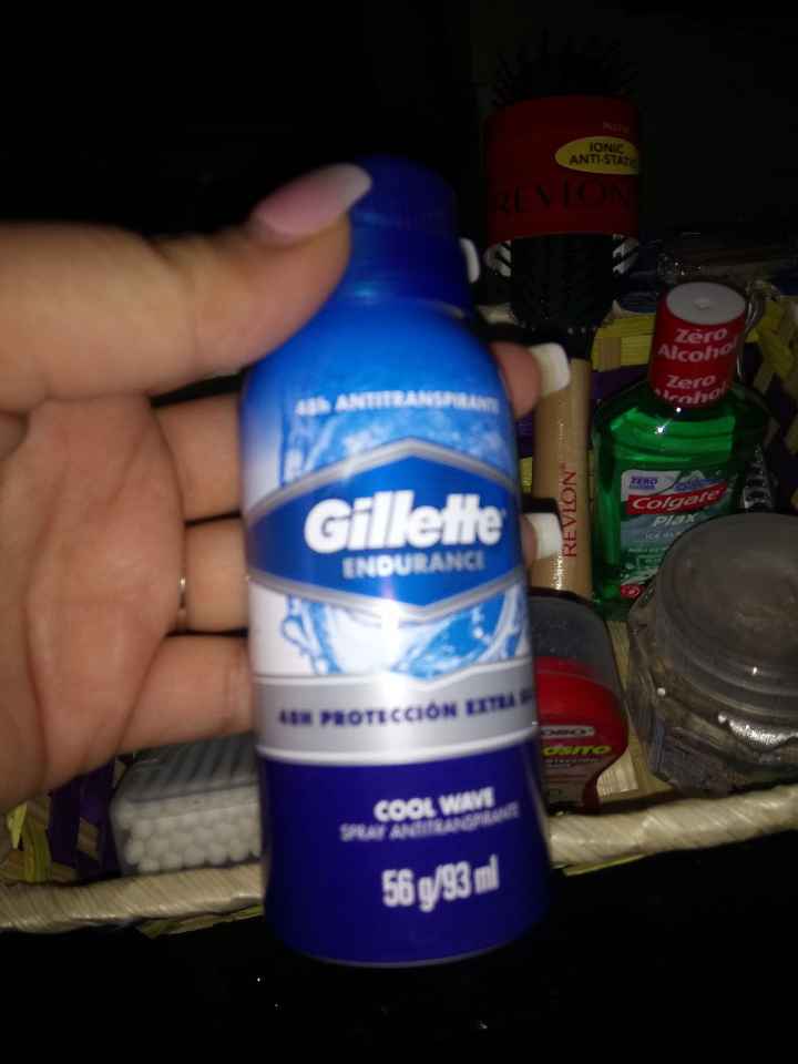  Caja de emergencia para baños - 5